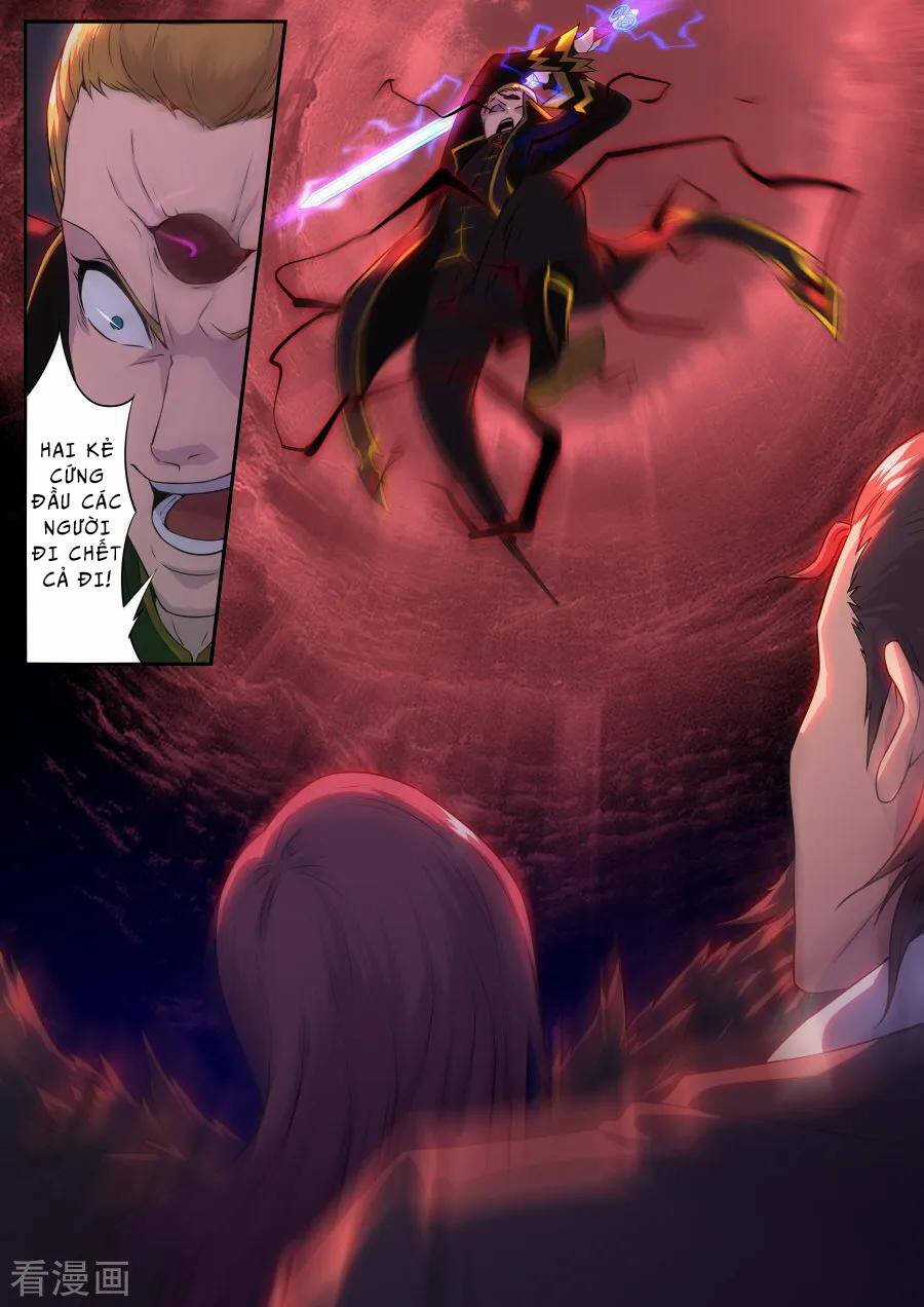 Kiêm Chức Thần Tiên Chapter 173 trang 13