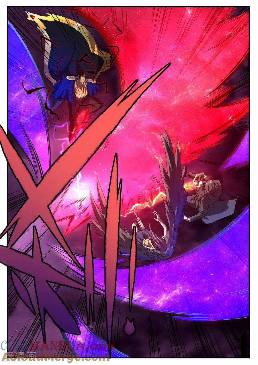 Kiêm Chức Thần Tiên Chapter 173 trang 14