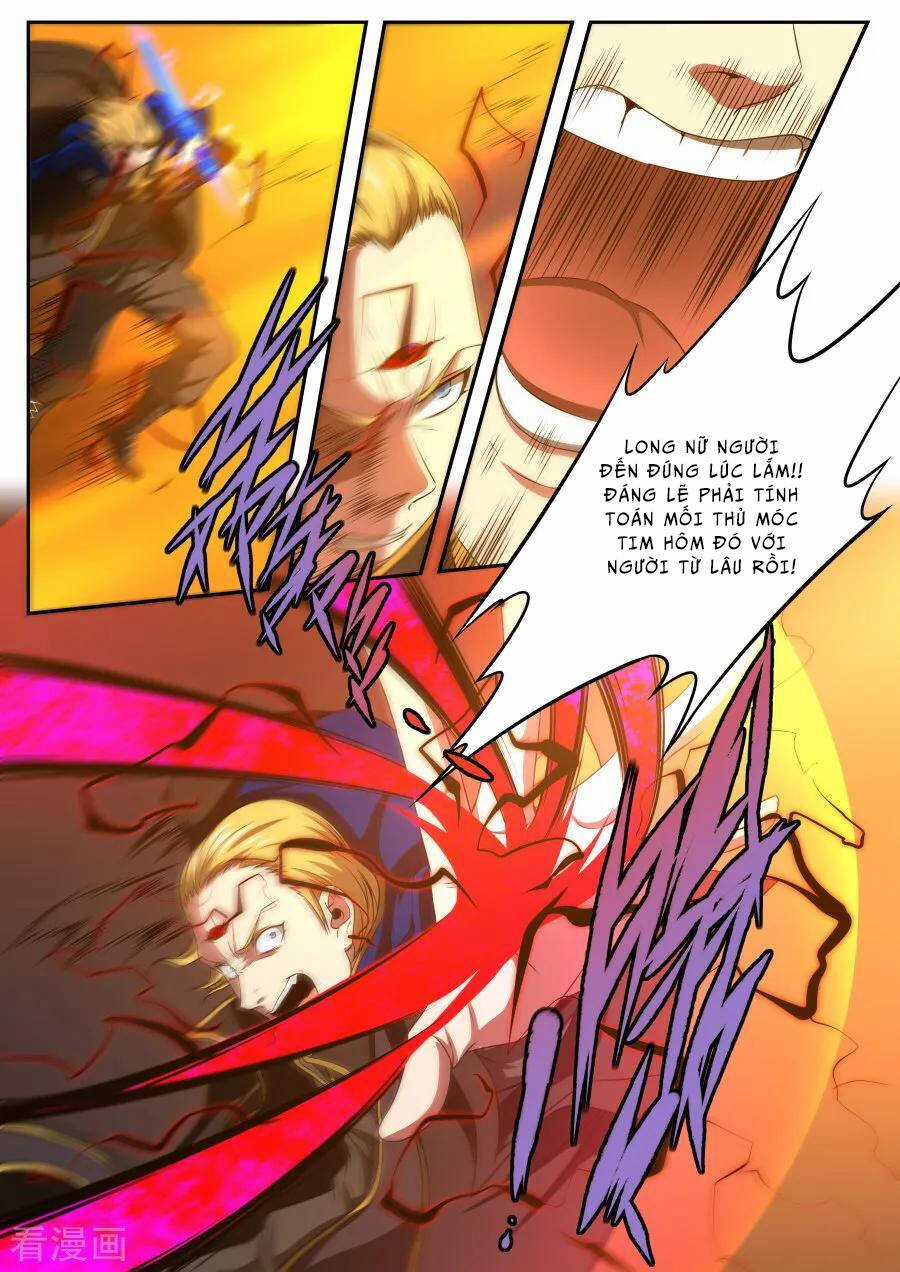 Kiêm Chức Thần Tiên Chapter 173 trang 17