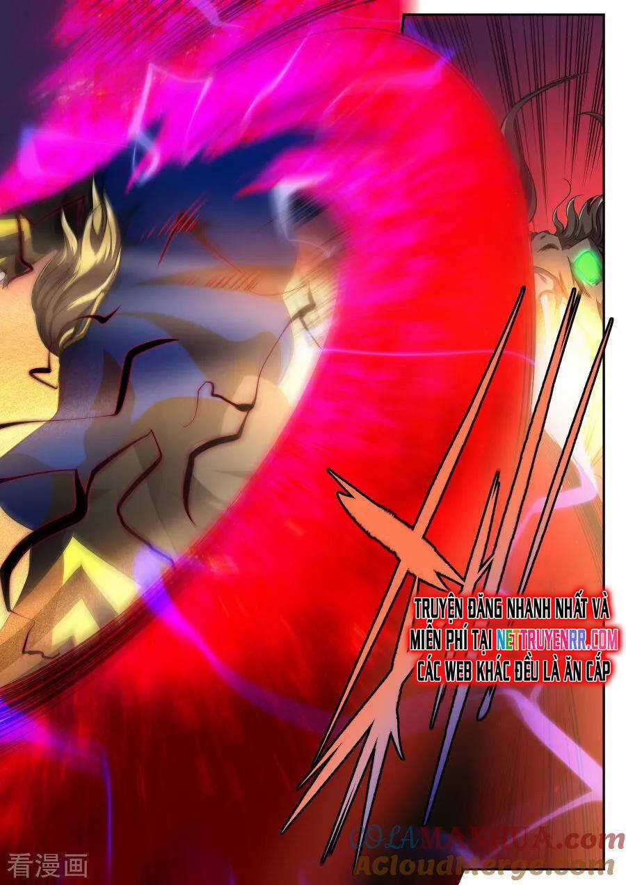 Kiêm Chức Thần Tiên Chapter 173 trang 18