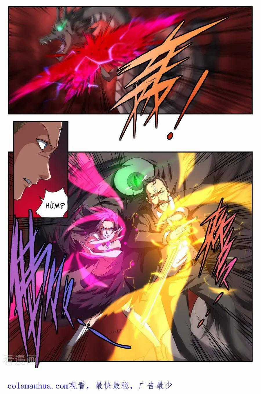 Kiêm Chức Thần Tiên Chapter 173 trang 19