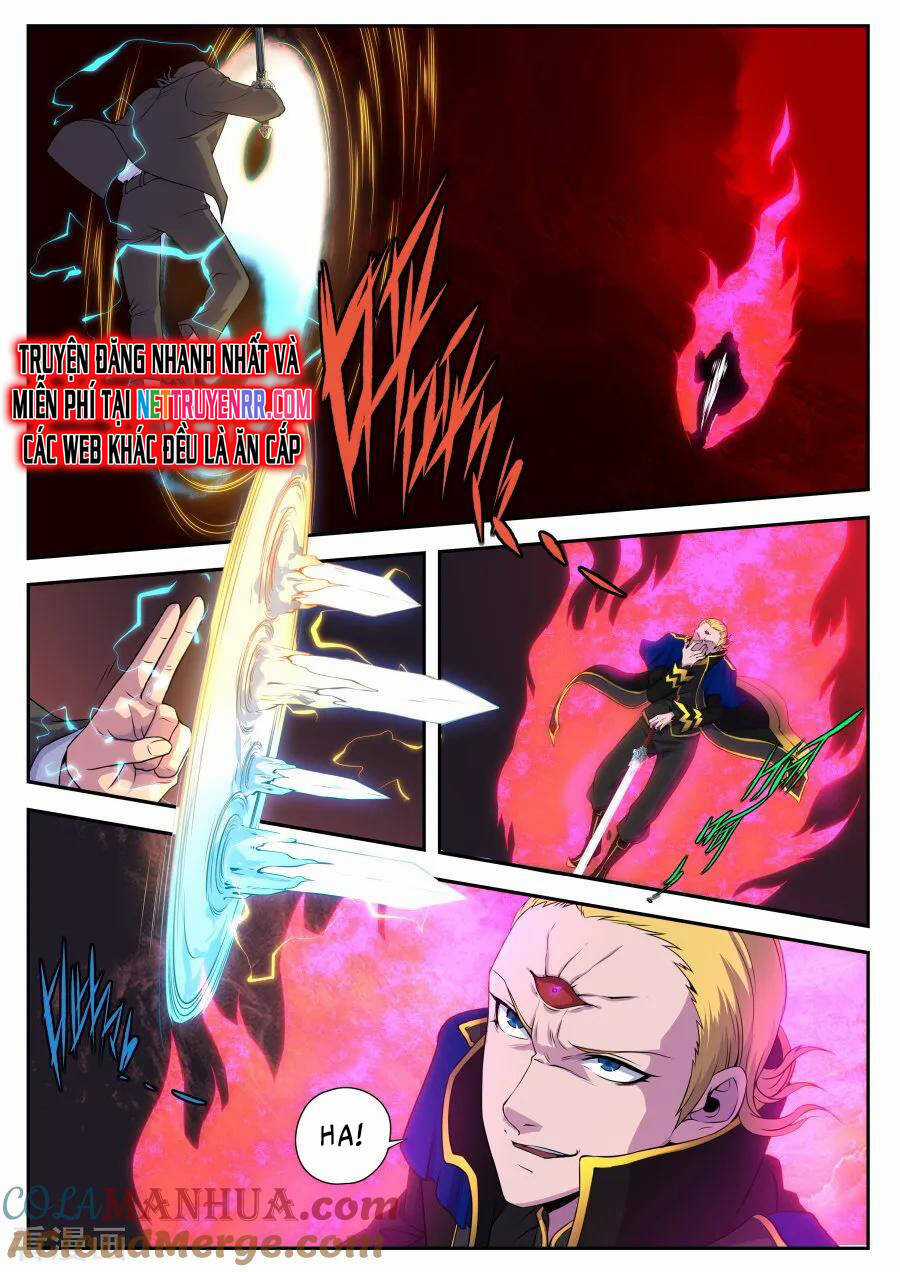 Kiêm Chức Thần Tiên Chapter 173 trang 2