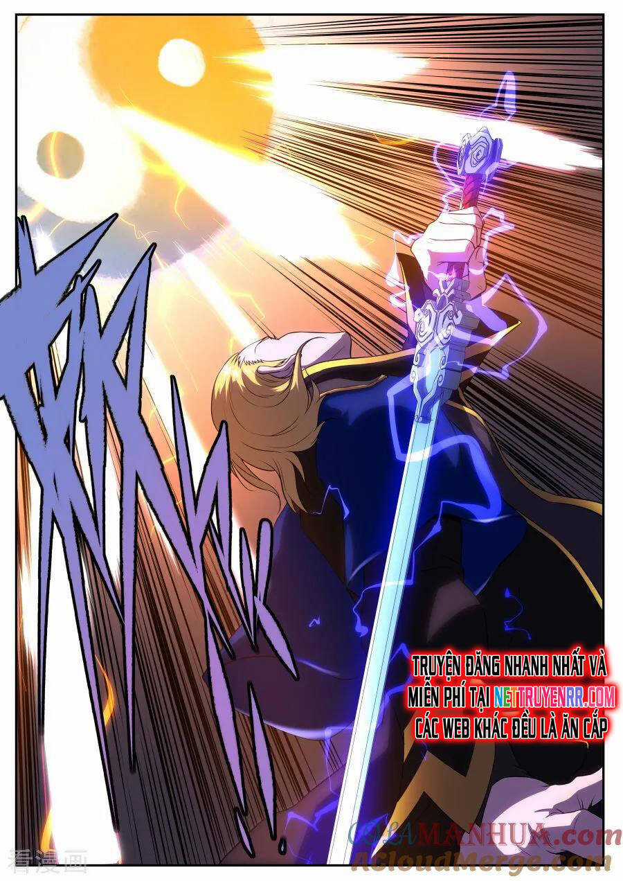 Kiêm Chức Thần Tiên Chapter 173 trang 4