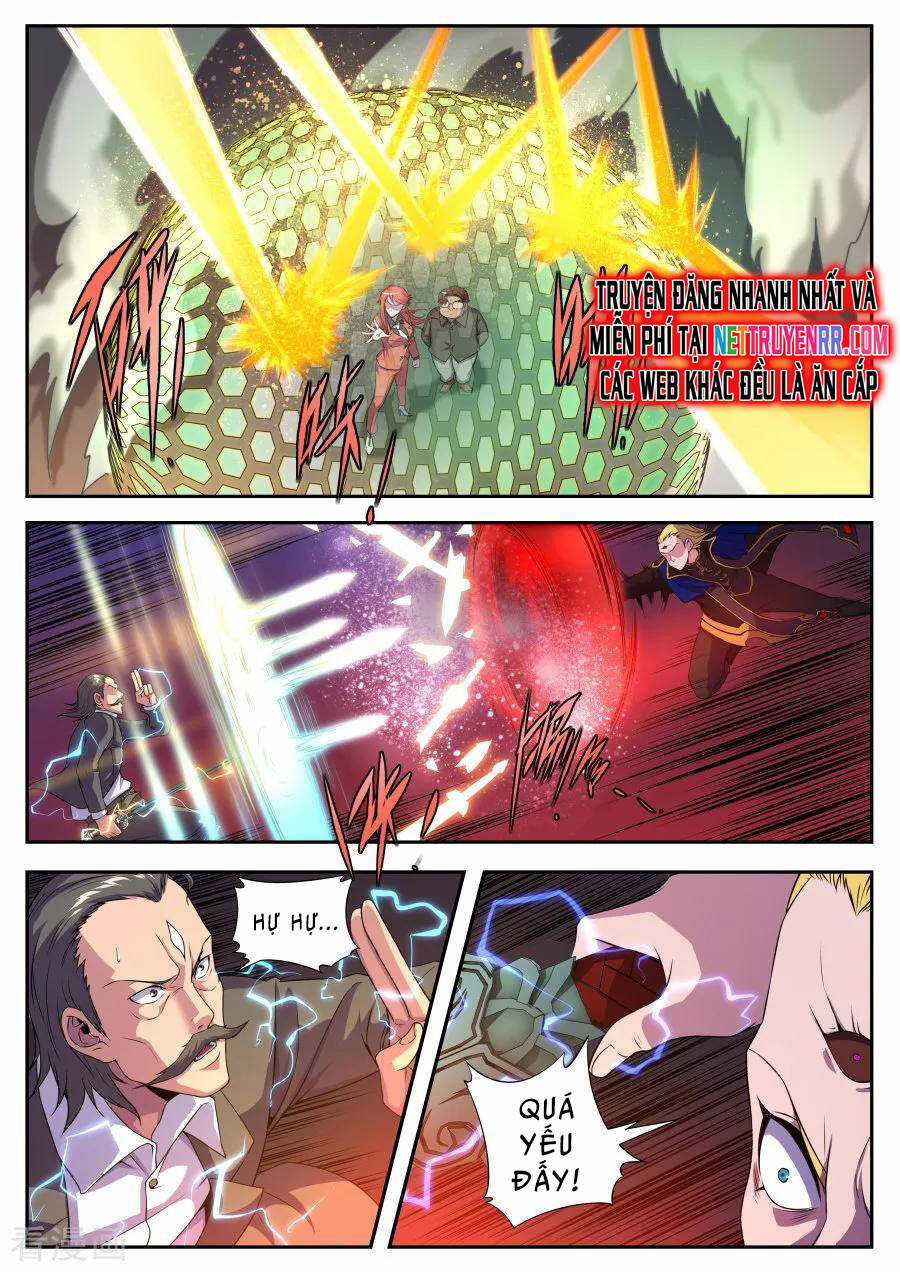 Kiêm Chức Thần Tiên Chapter 173 trang 5