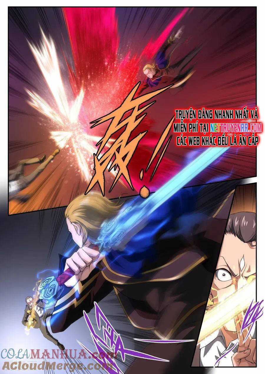 Kiêm Chức Thần Tiên Chapter 173 trang 6