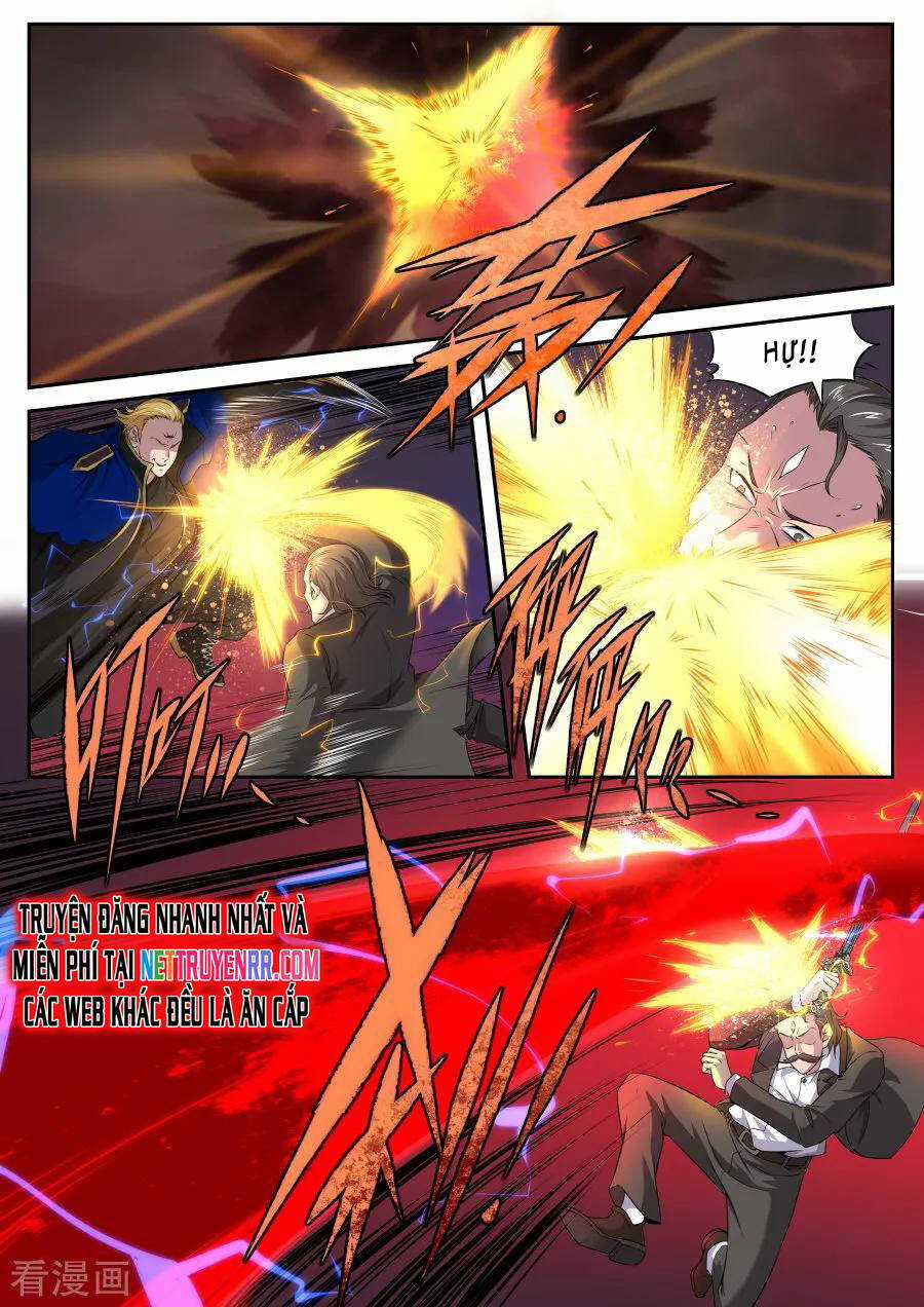 Kiêm Chức Thần Tiên Chapter 173 trang 7