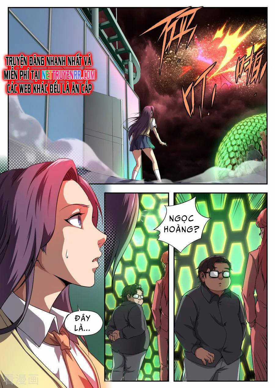 Kiêm Chức Thần Tiên Chapter 173 trang 9