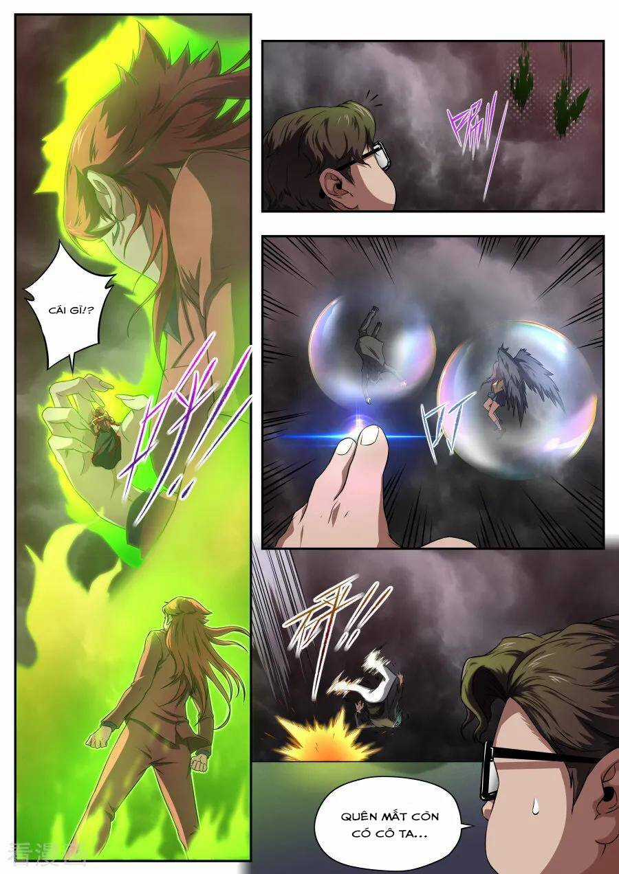 Kiêm Chức Thần Tiên Chapter 174 trang 12