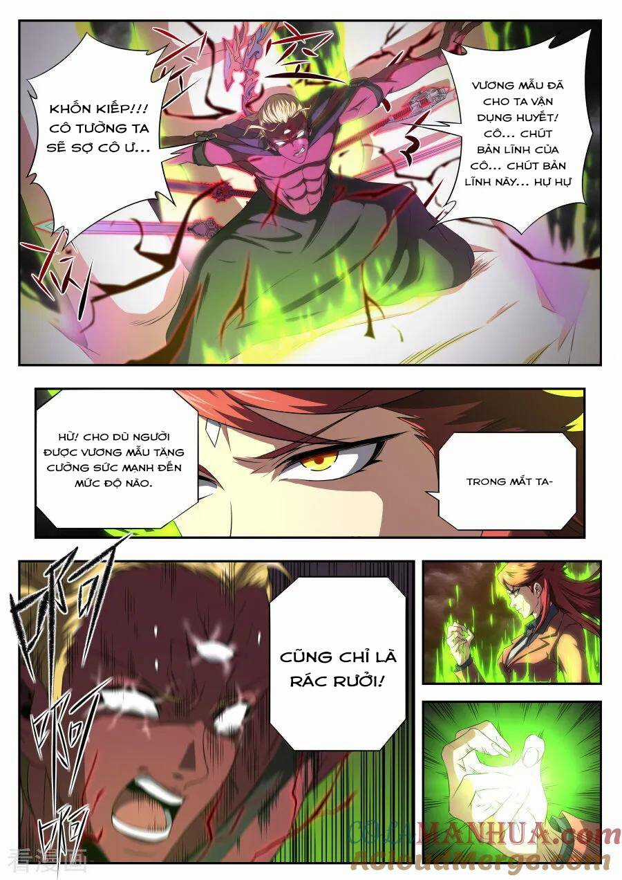 Kiêm Chức Thần Tiên Chapter 174 trang 13