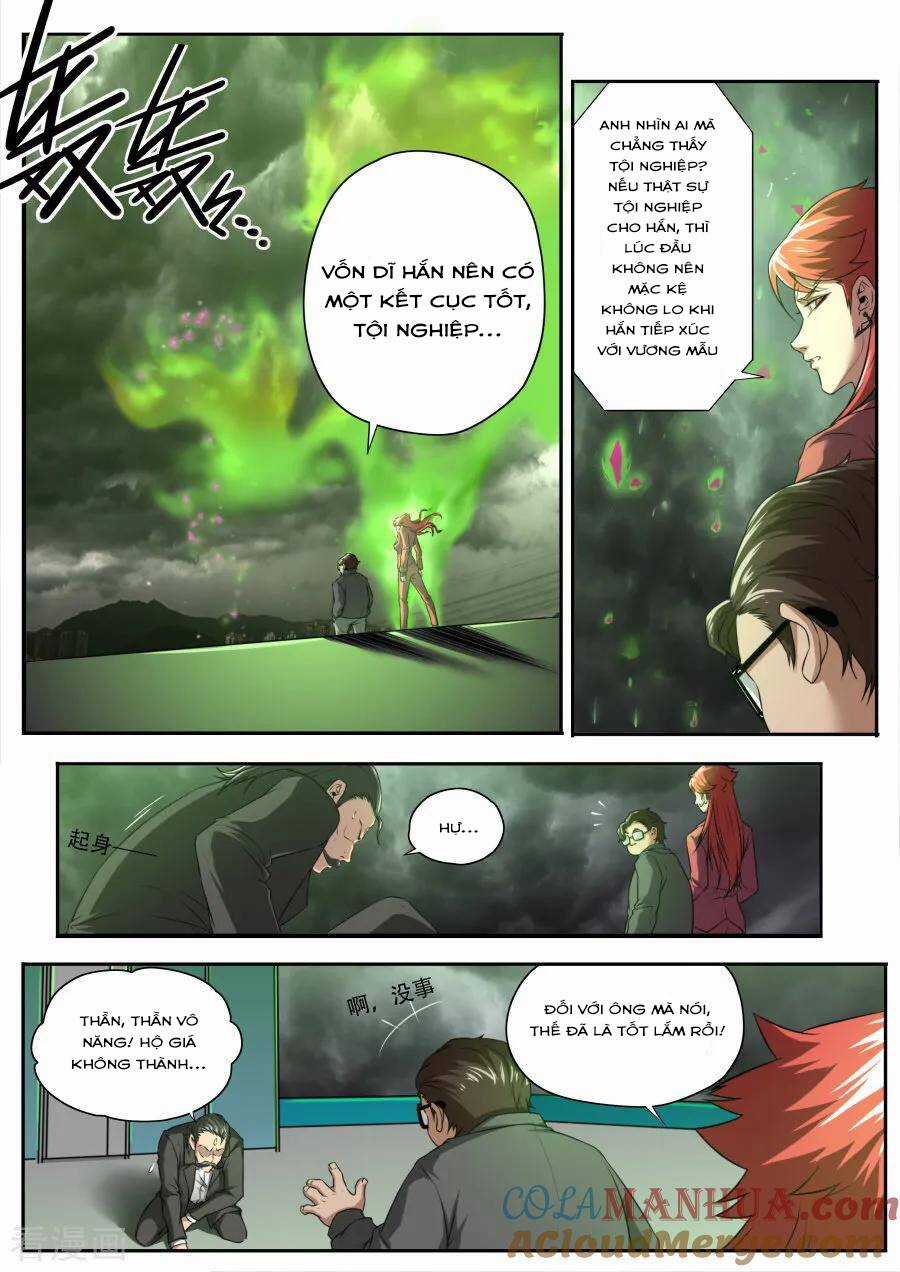 Kiêm Chức Thần Tiên Chapter 174 trang 17