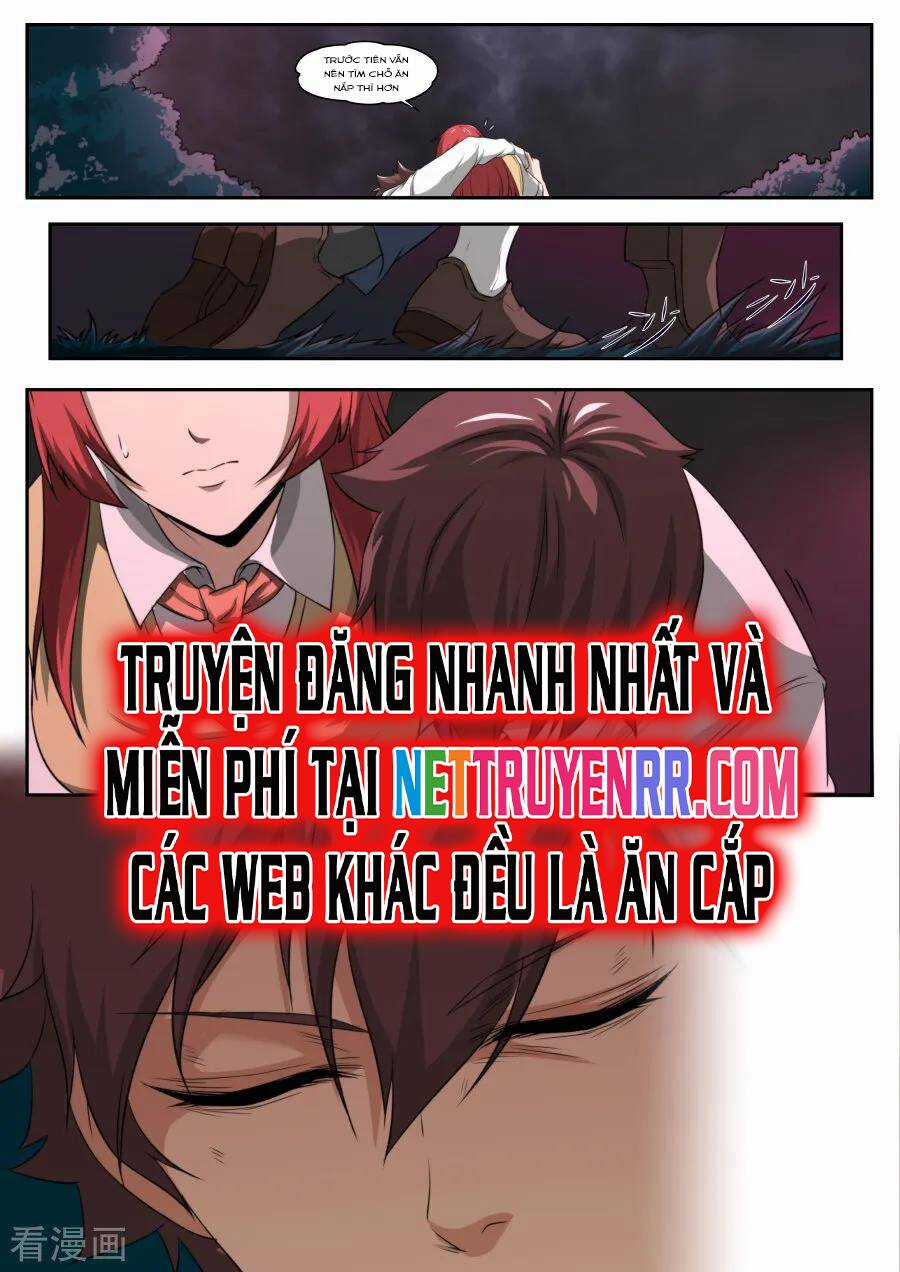 Kiêm Chức Thần Tiên Chapter 174 trang 2