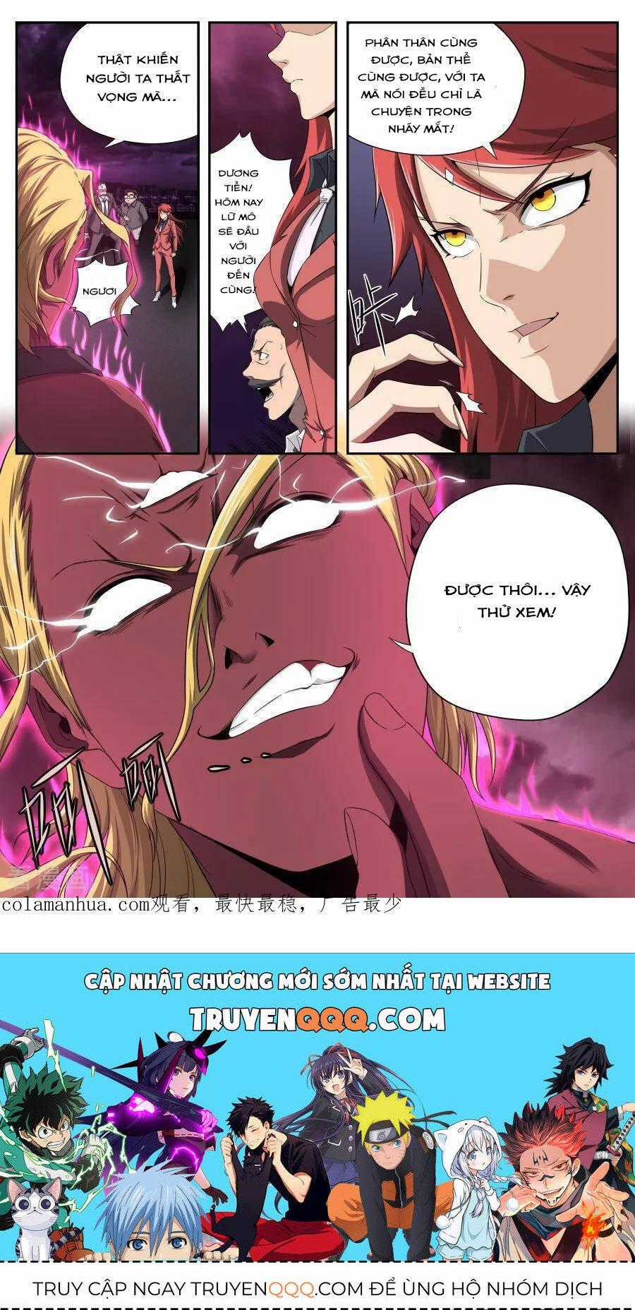 Kiêm Chức Thần Tiên Chapter 174 trang 20