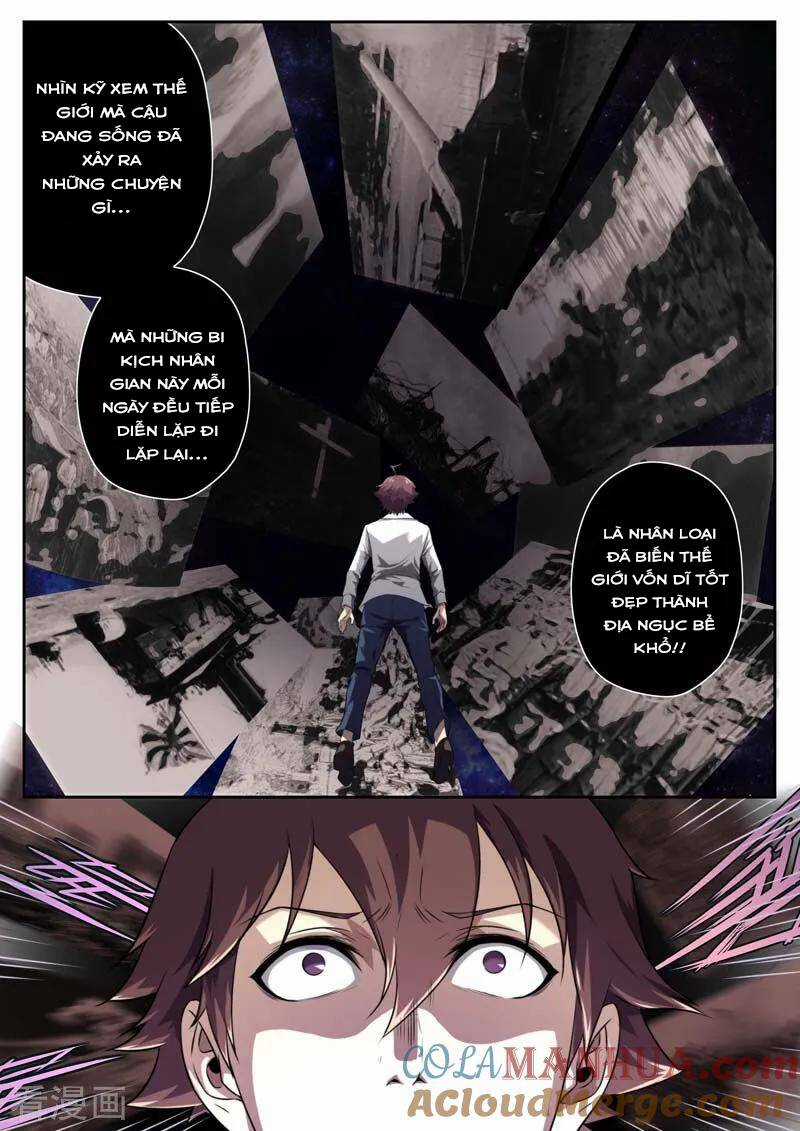 Kiêm Chức Thần Tiên Chapter 174 trang 3