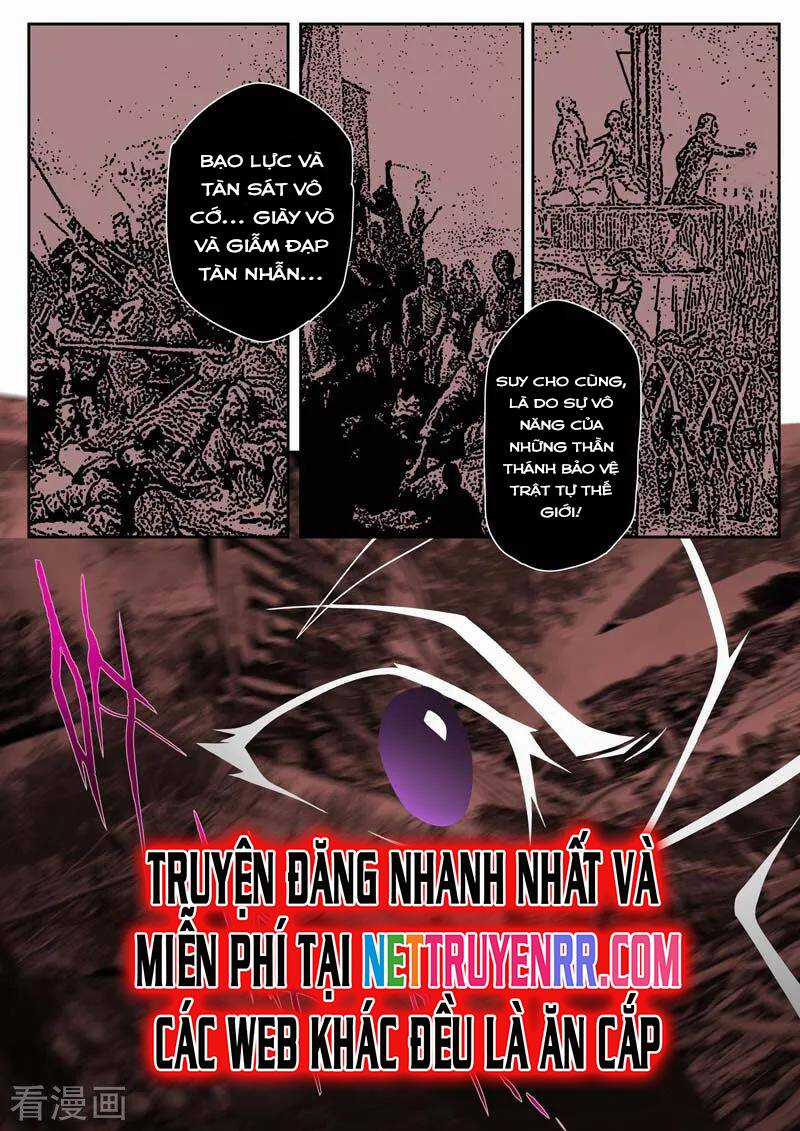 Kiêm Chức Thần Tiên Chapter 174 trang 4
