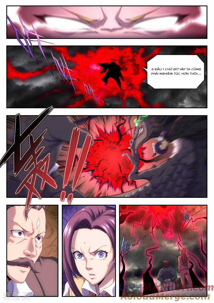 Kiêm Chức Thần Tiên Chapter 174 trang 5