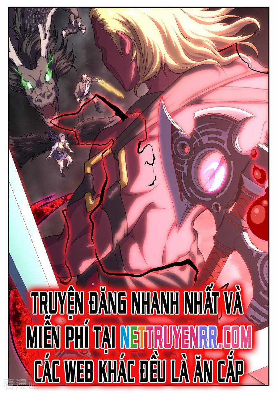 Kiêm Chức Thần Tiên Chapter 174 trang 6