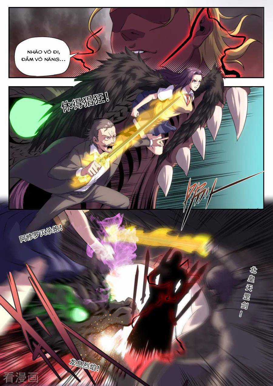 Kiêm Chức Thần Tiên Chapter 174 trang 8