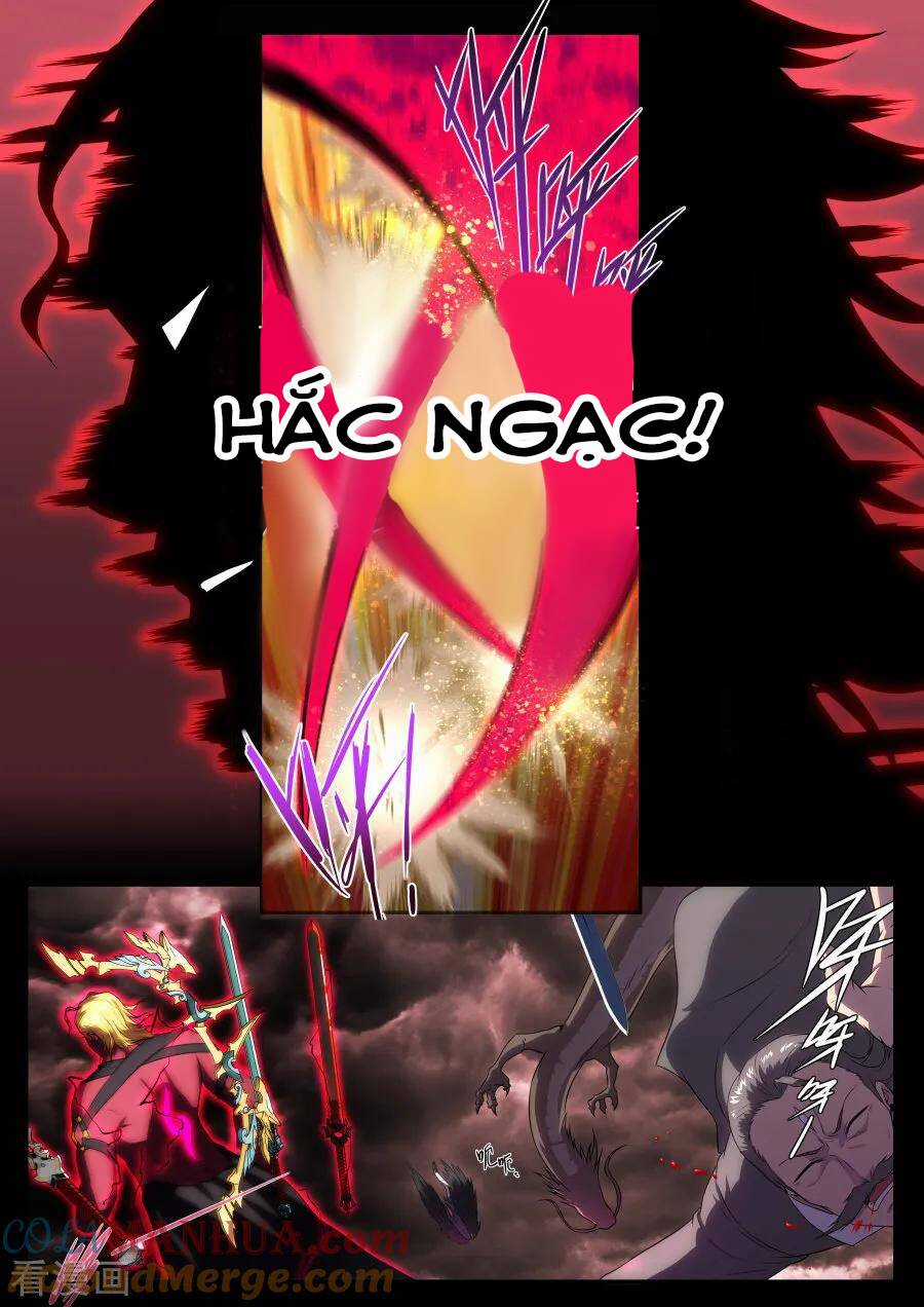 Kiêm Chức Thần Tiên Chapter 174 trang 9