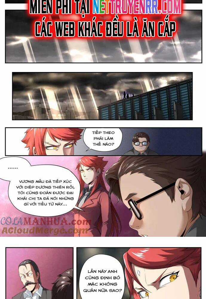 Kiêm Chức Thần Tiên Chapter 175 trang 10