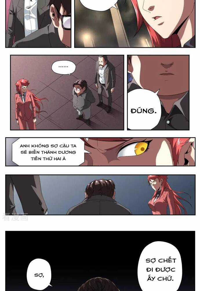 Kiêm Chức Thần Tiên Chapter 175 trang 11