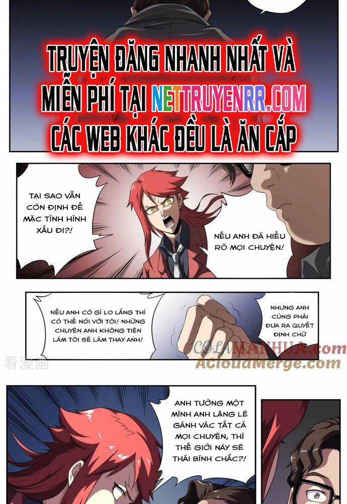 Kiêm Chức Thần Tiên Chapter 175 trang 12