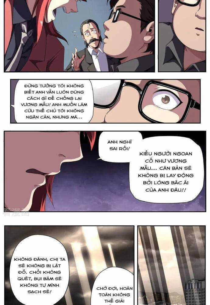 Kiêm Chức Thần Tiên Chapter 175 trang 13