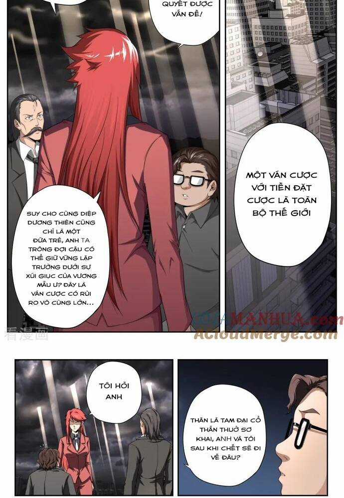 Kiêm Chức Thần Tiên Chapter 175 trang 14