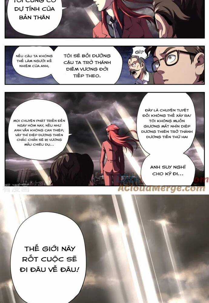 Kiêm Chức Thần Tiên Chapter 175 trang 16