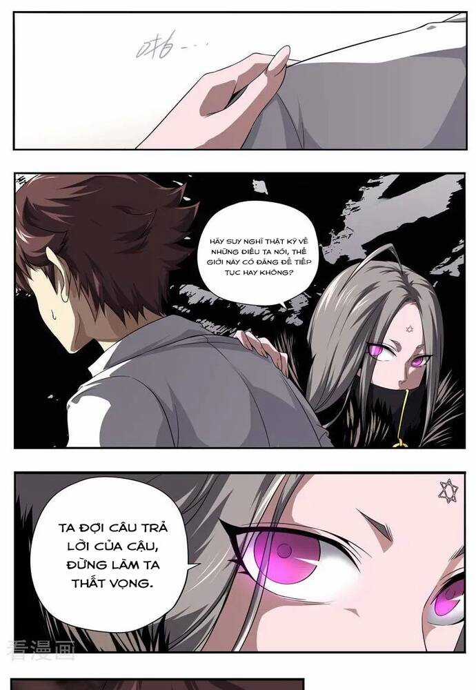 Kiêm Chức Thần Tiên Chapter 175 trang 3