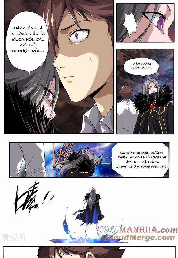 Kiêm Chức Thần Tiên Chapter 175 trang 4