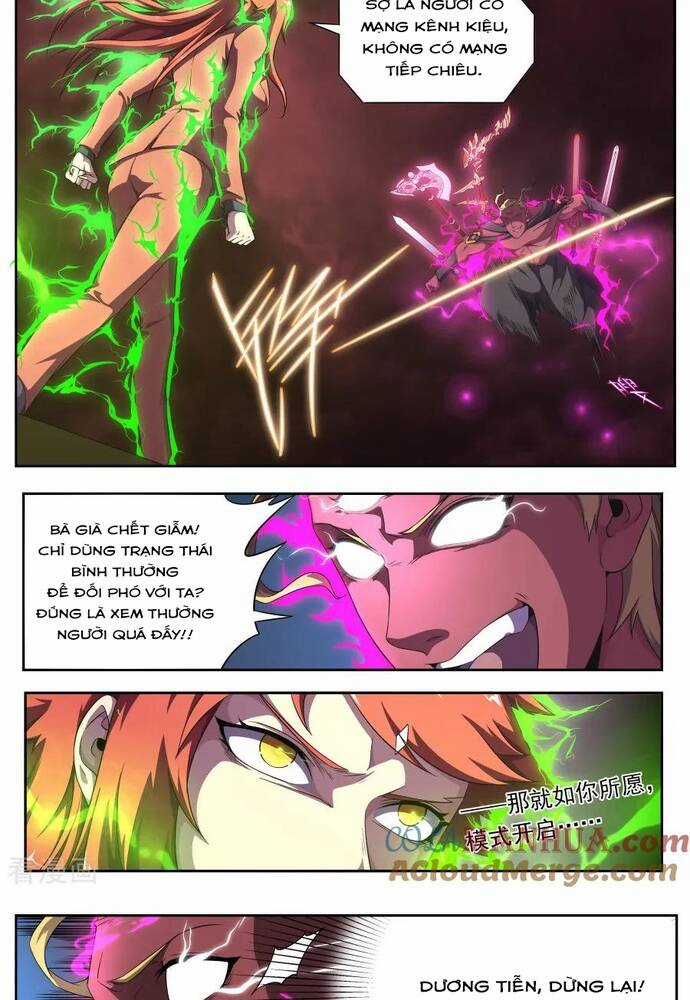 Kiêm Chức Thần Tiên Chapter 175 trang 6