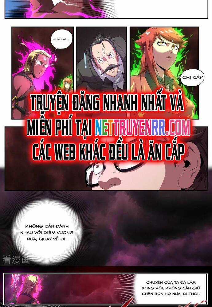 Kiêm Chức Thần Tiên Chapter 175 trang 7