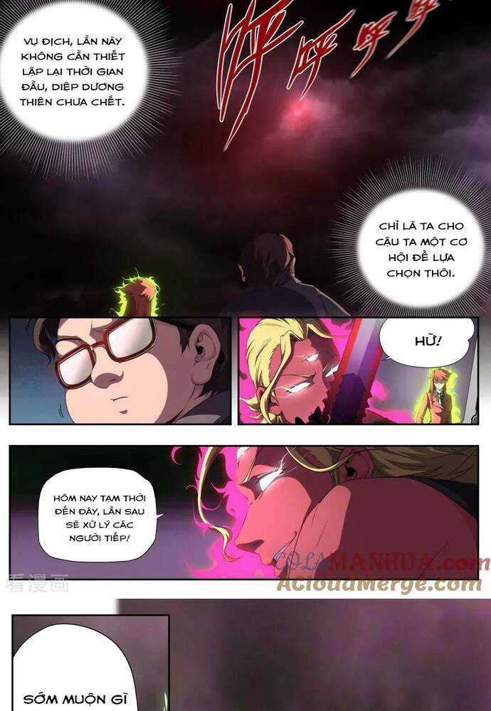 Kiêm Chức Thần Tiên Chapter 175 trang 8