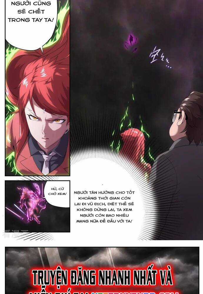 Kiêm Chức Thần Tiên Chapter 175 trang 9