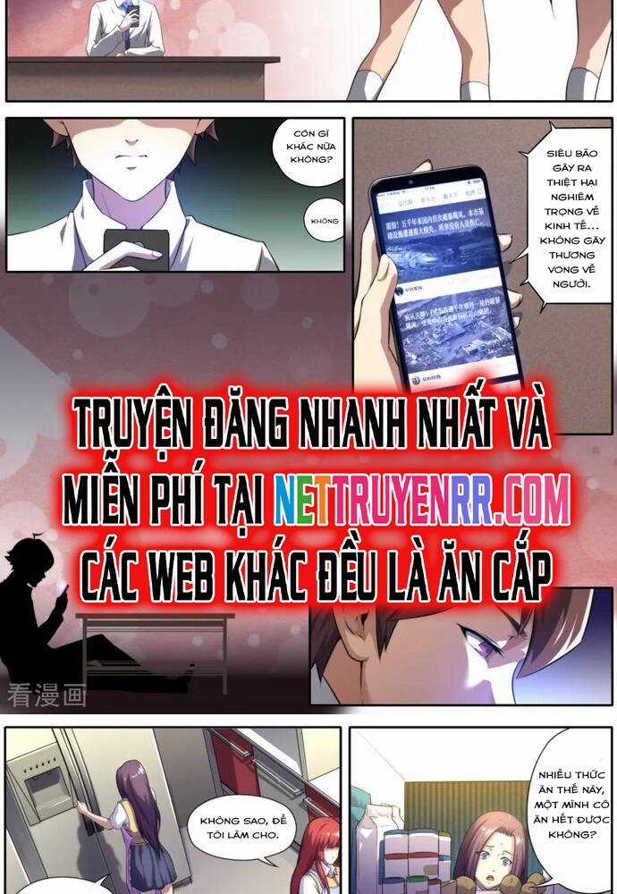 Kiêm Chức Thần Tiên Chapter 176 trang 10