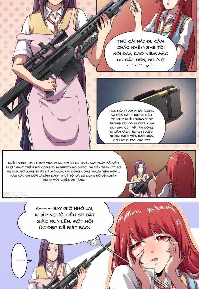 Kiêm Chức Thần Tiên Chapter 176 trang 14