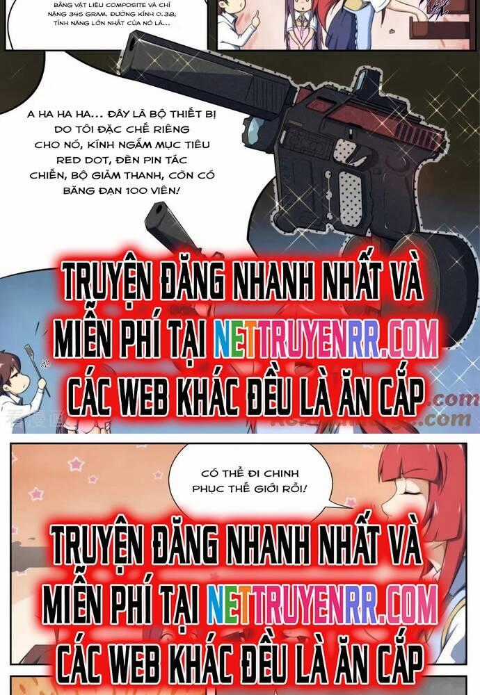 Kiêm Chức Thần Tiên Chapter 176 trang 17