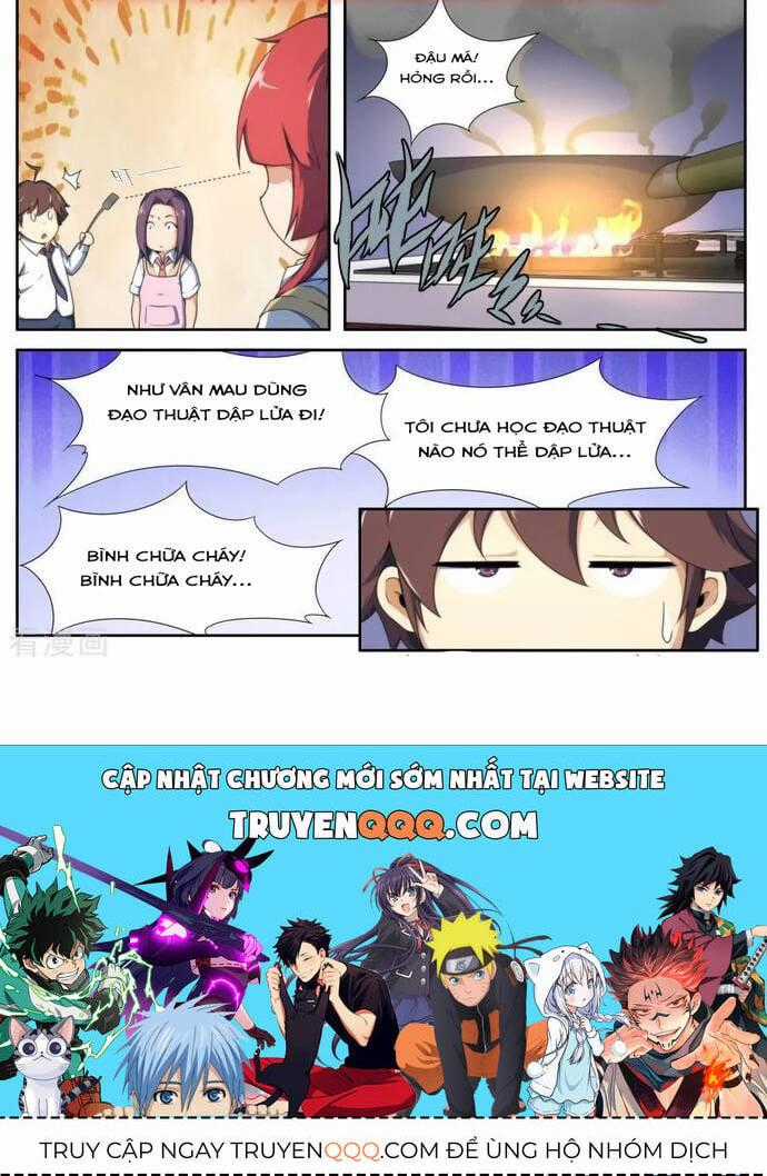 Kiêm Chức Thần Tiên Chapter 176 trang 18