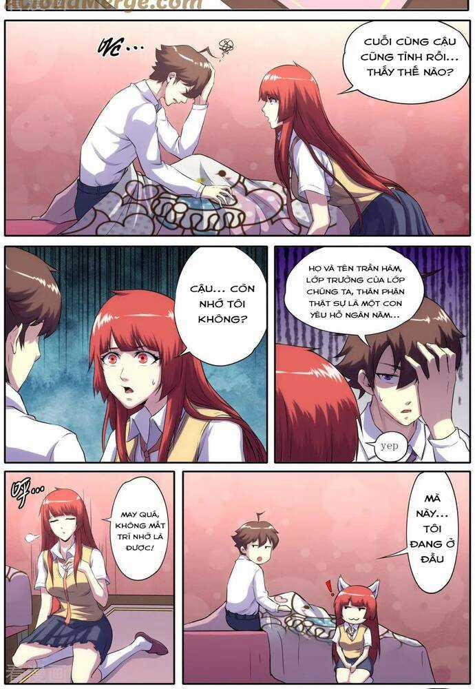 Kiêm Chức Thần Tiên Chapter 176 trang 2