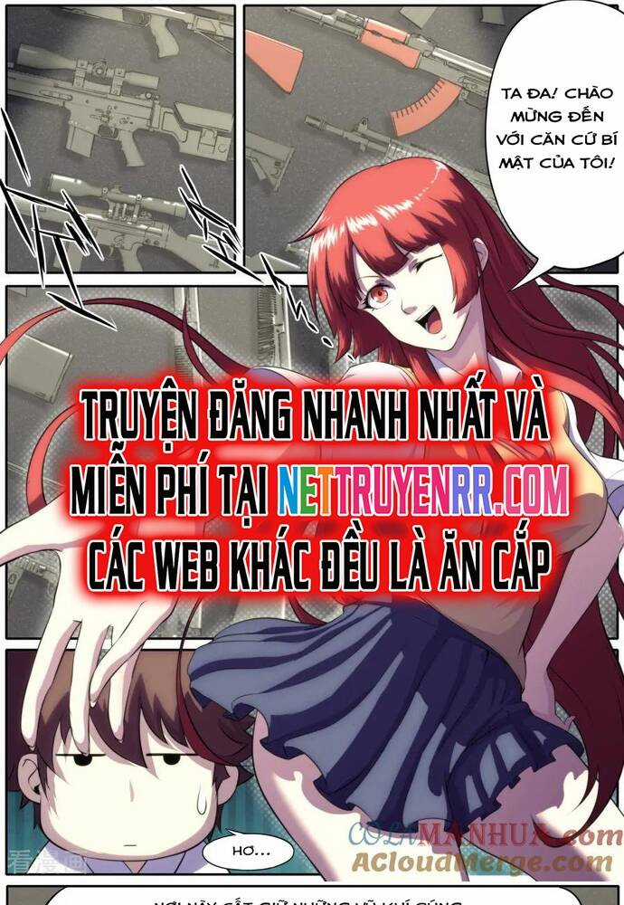 Kiêm Chức Thần Tiên Chapter 176 trang 3