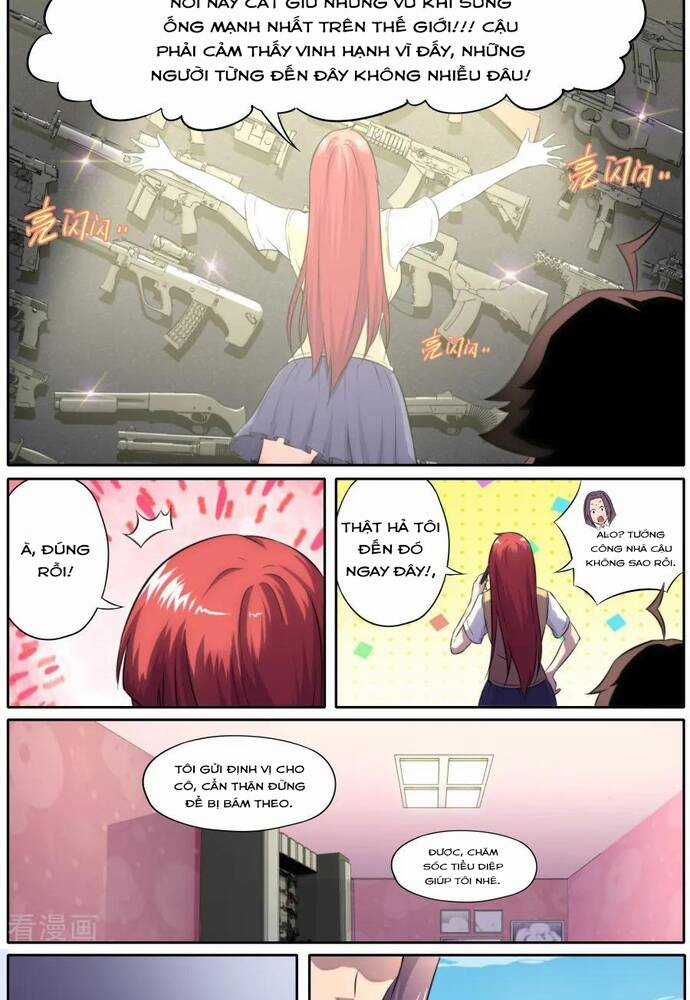 Kiêm Chức Thần Tiên Chapter 176 trang 4