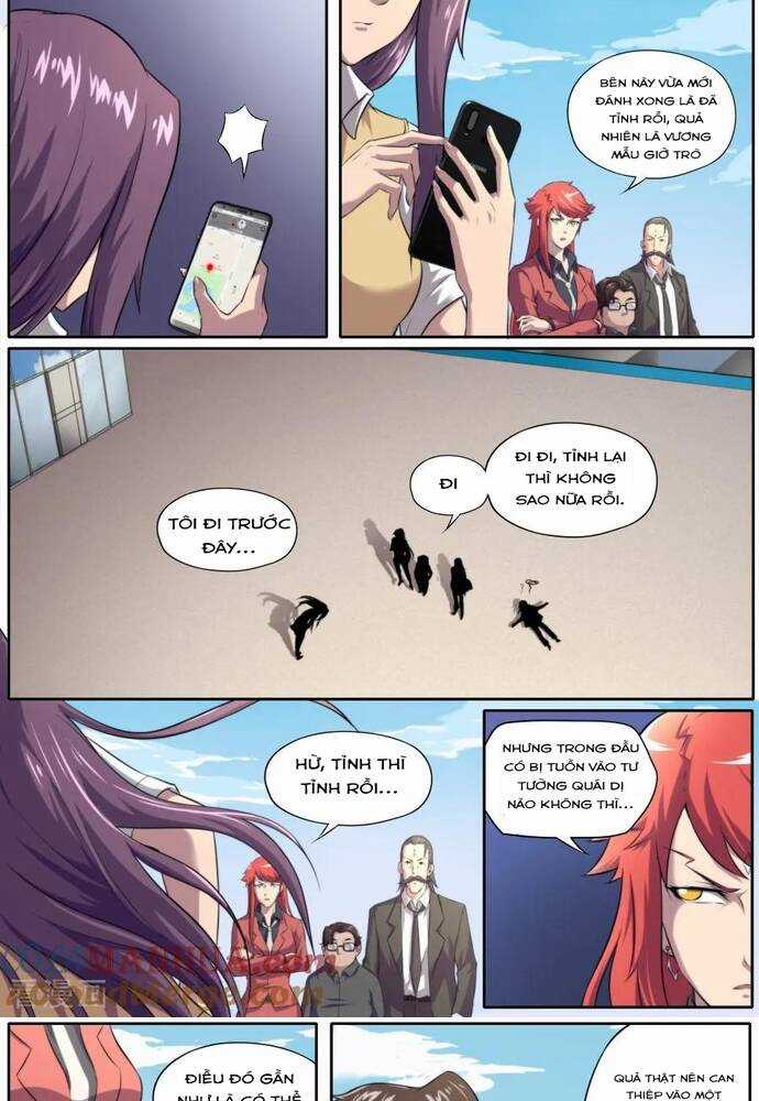 Kiêm Chức Thần Tiên Chapter 176 trang 5