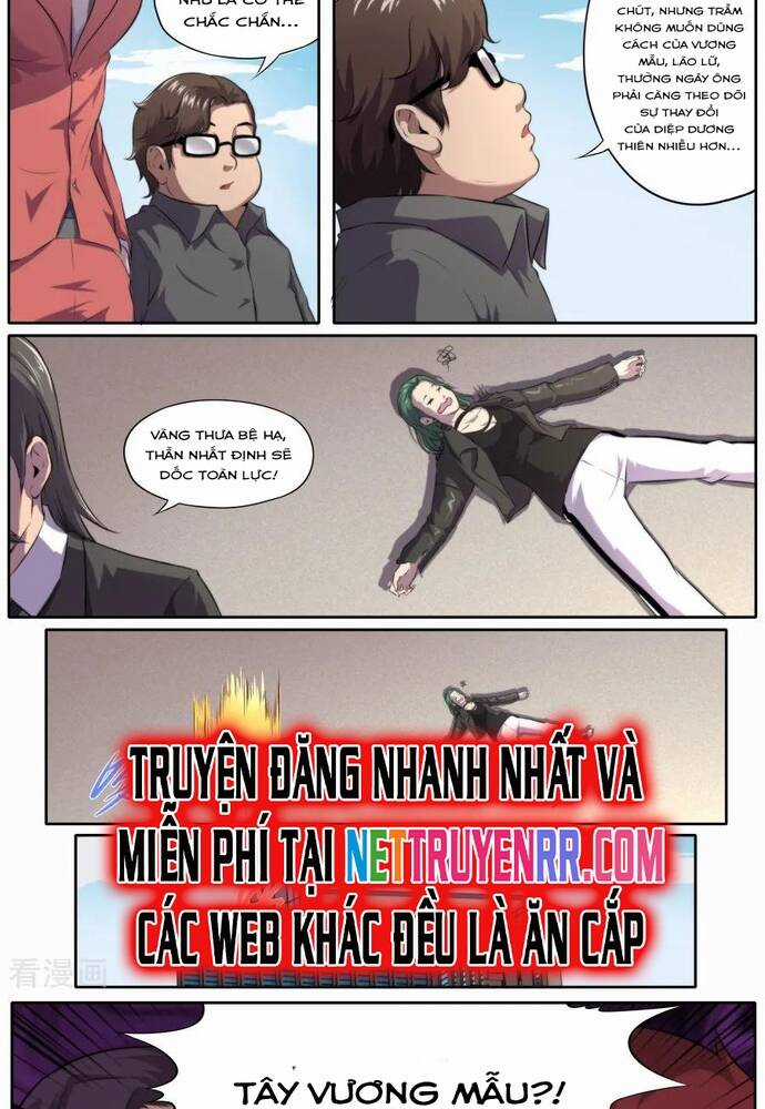 Kiêm Chức Thần Tiên Chapter 176 trang 6