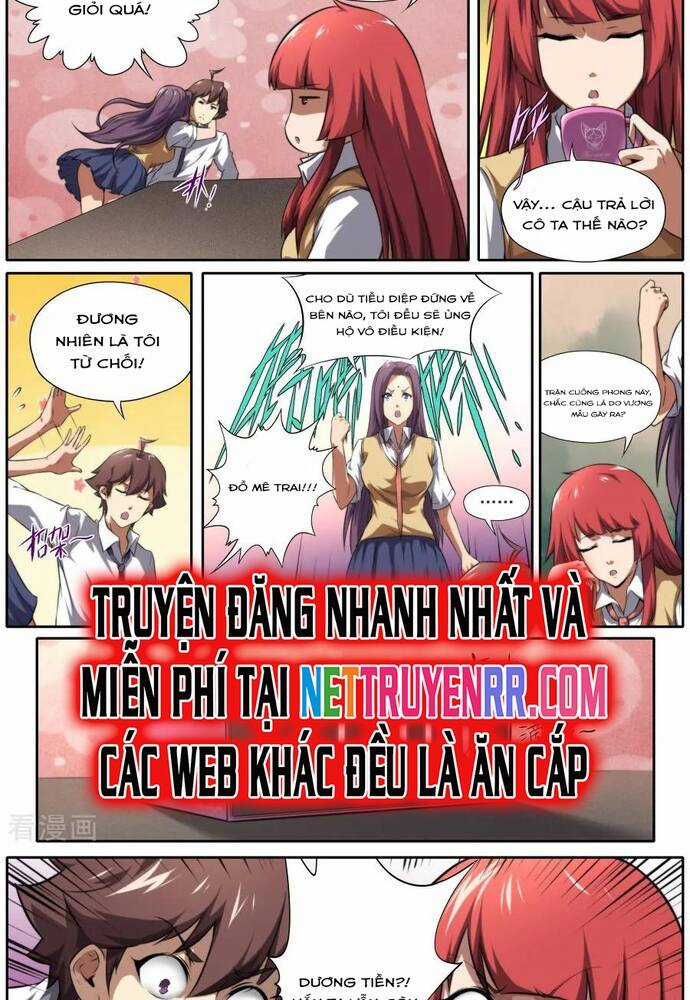 Kiêm Chức Thần Tiên Chapter 176 trang 8