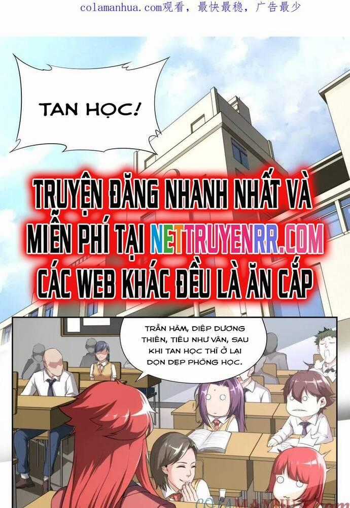 Kiêm Chức Thần Tiên Chapter 177 trang 1
