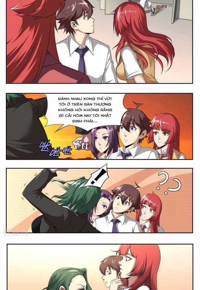 Kiêm Chức Thần Tiên Chapter 177 trang 10