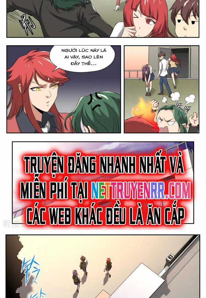 Kiêm Chức Thần Tiên Chapter 177 trang 12