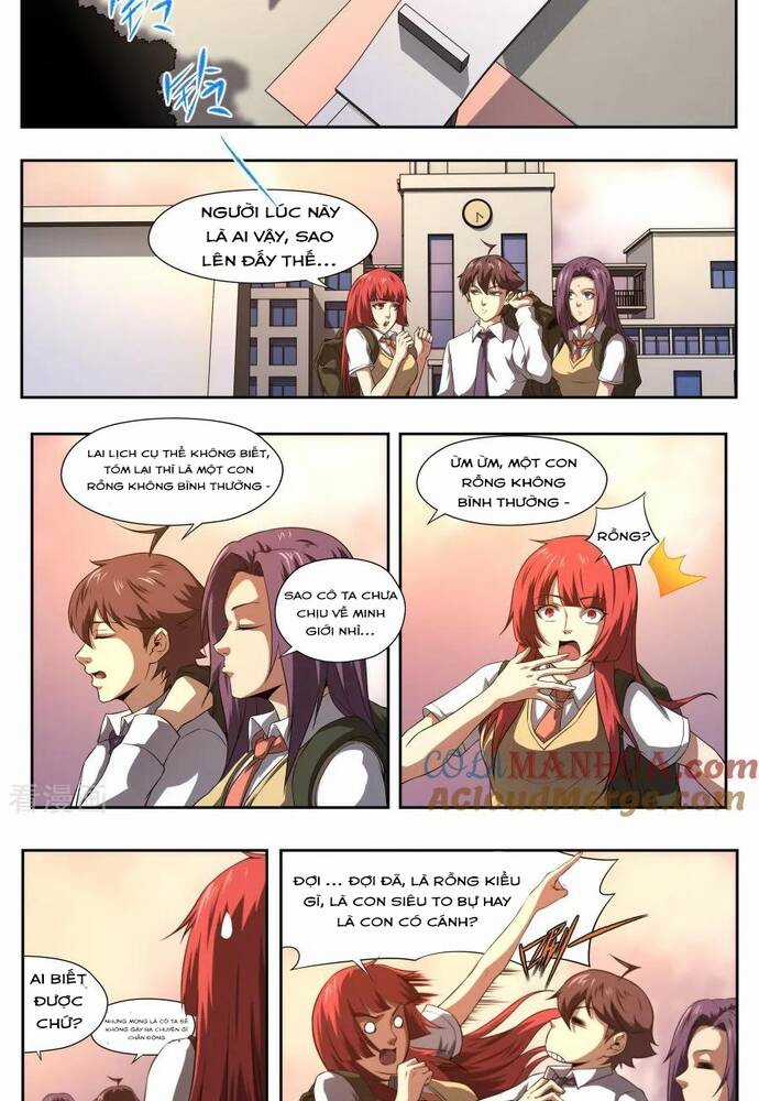 Kiêm Chức Thần Tiên Chapter 177 trang 13