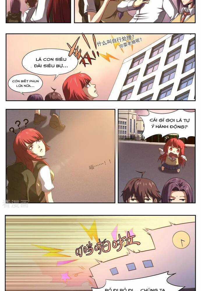 Kiêm Chức Thần Tiên Chapter 177 trang 14