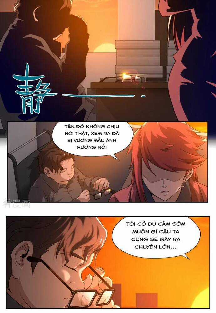 Kiêm Chức Thần Tiên Chapter 177 trang 16